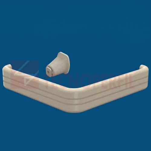 Protetor De Parede E Corrimão | Bate Macas – Tec 026n